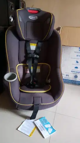carseat graco mulus