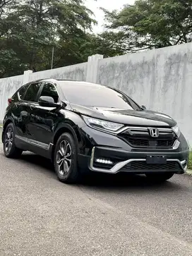 Honda CRV Prestige Sensing 2022 BU LOW KM 20RB AJA