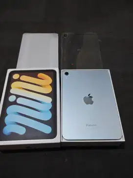 Ipad mini 7 128gb wifi baru 2 minggu pake