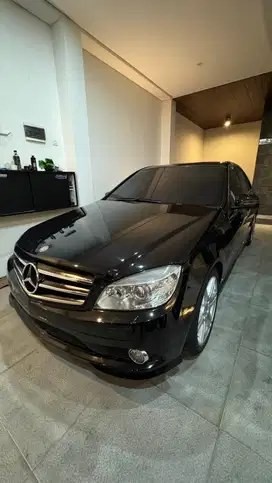 Mercy W204 C280 Avantgarde AMG