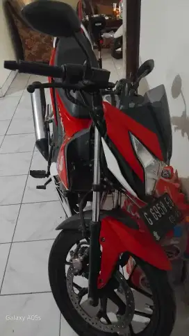 Dijual cepat motor honda sonic