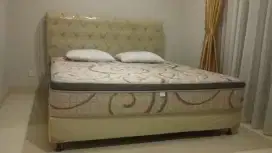 Jual Unit 2BR Hoek Aprt The Mansion Tower Bougenville Kemayoran Jakpus