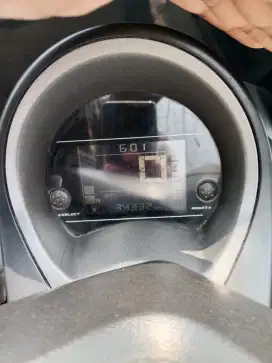 Nmax old 2019 grey