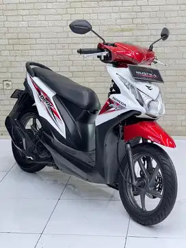 TERMURAH‼️ Honda Beat FI 2016 Mustika Motoshop malang