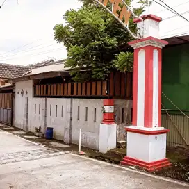 Rumah strategis siap huni Sapen Mojolaban Sukoharjo
