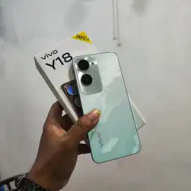 Vivo Y18, 4/128Gb Fullset, bisa TT