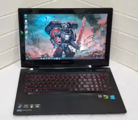 Lenovo Y700 Intel i7 Gen 6 Nvidia GTX 960M