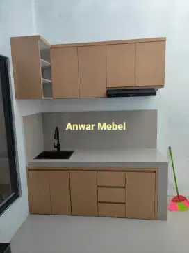 Kitchenset dapur minimalis