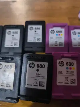 Catridge HP 680