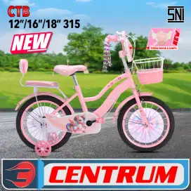 Sepeda mini Centrum 16 inch