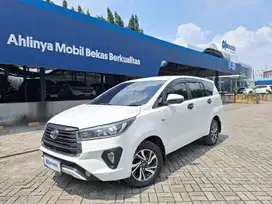 [OLX Mobbi] Toyota Kijang Innova Putih 2.0 G Bensin-AT 2021 UOX