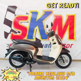 Dp 700rb gratis tenor 2bulan scoopy 2024