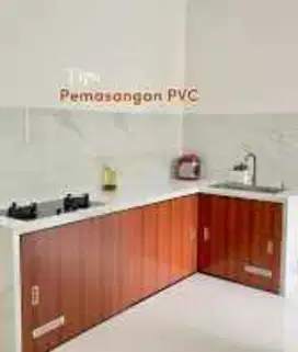 dapur perlengkapan makan