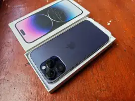 iPhone 14 Pro Max 256GB ResmiBox