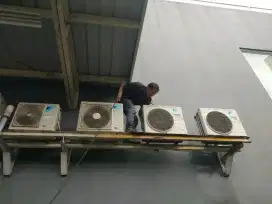 SERVICE AC BONGKAR PASANG AC