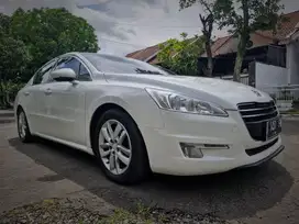 Peugeot 508 2012 Bensin
