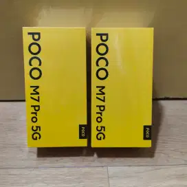 Xiaomi Poco M7 Pro 8/256 GB Garansi Resmi