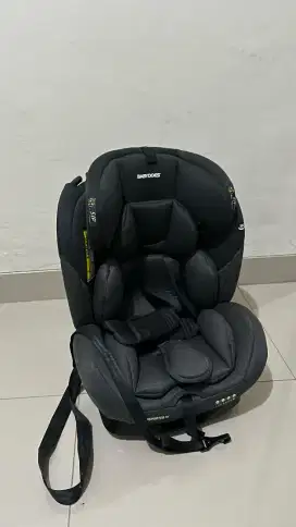 Carseat Babydoes Full Rotate 360 Derajat