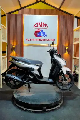 Yamaha Gear 125 S th 2021 plat F BOGOR pajak on cash / kredit