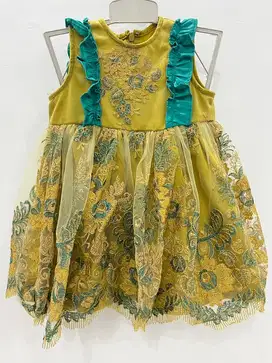Dress pesta anak