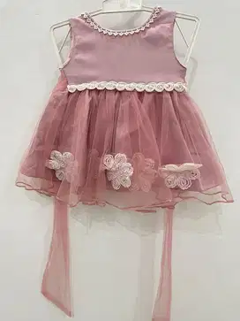 Dress pesta bayi