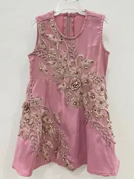 Dress pesta anak