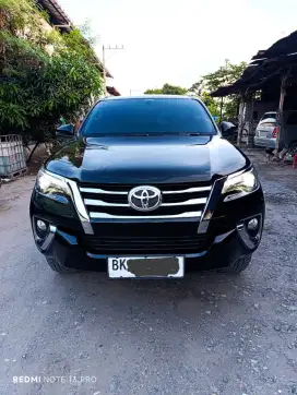 Fortuner (VRZ) 2019 A/T