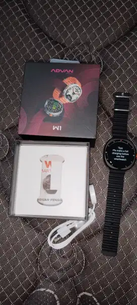 Advan smartwatch W1 new