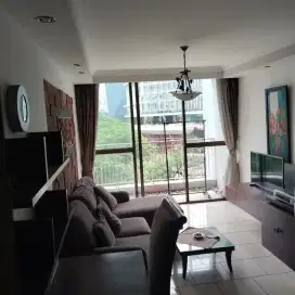 Di Sewakan Apartemen Taman Rasuna 3 kamar tidur dengan 2 kamar mandi