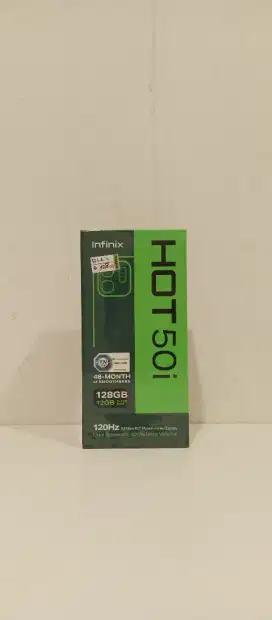 INFINIX HOT 60i 16(8+8)/256 NEW GARANSI RESMI