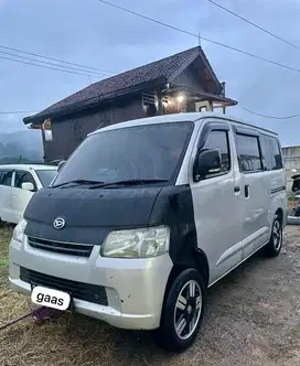 daihatsu granmax minibus D+ 2018