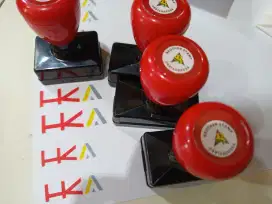 Stempel kilat bandung