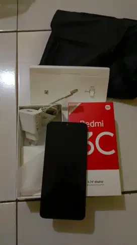 Redmi 13c Ram 6+6 128