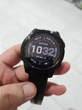 Garmin fenix 7 sapphire solar