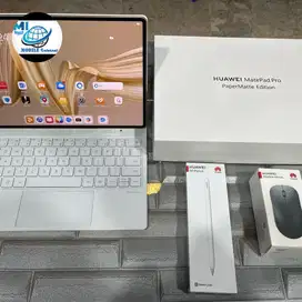 Huawei matepad pro 12.2-inch ram 12/512gb paket lengkat grs on des26