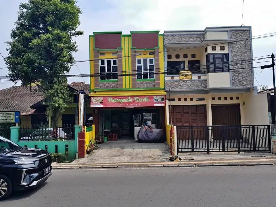 DIJUAL RUKO STRATEGIS