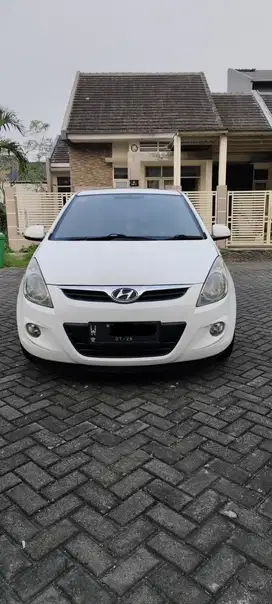 Hyundai i20 SG Matic