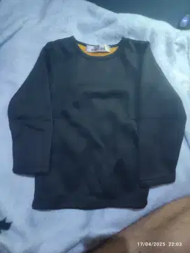 Baju long jhon anak
