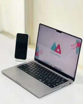Macbook Pro 14 M1 Pro 16gb 1tb mulus like new