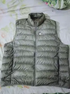 Rompi pria ulta light down size 3XL