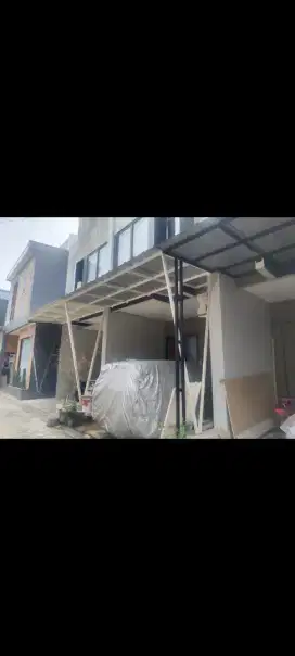 Over Kredit Rumah 2 Lantai di Jln Gas Alam Cimanggis Depok