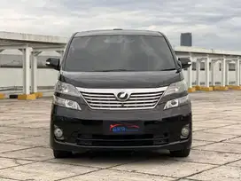 Tdp 20 JT Vellfire V premium sound 2010 pakai 2011