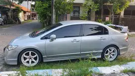 Honda Civic 2007 Bensin