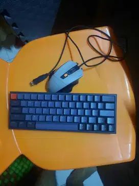 GAMEN keyboard gaming mechanical Titan v