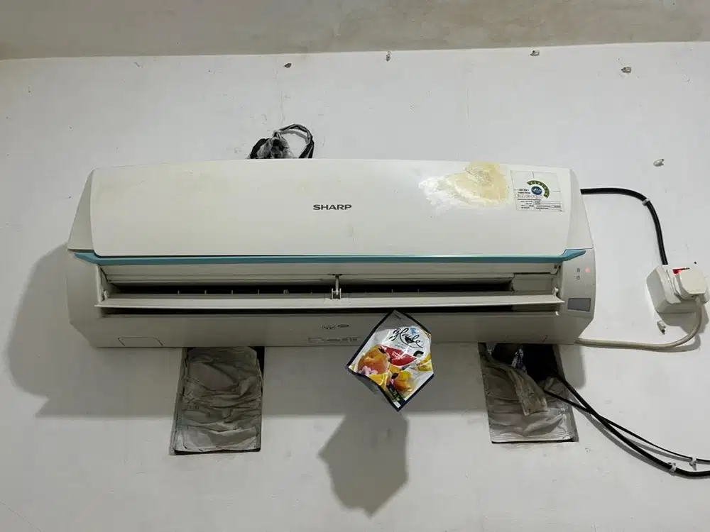 Ac sharp hemat energi