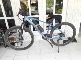 Sepeda gunung merk turanza 2606