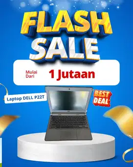 PROMO LAPTOP MULAI DARI 1JUTAAN MURAH&BERGARANSI