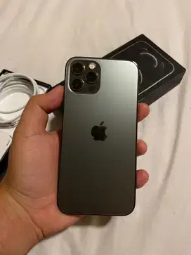 iPhone 12 Pro 128GB Graphite ex-Inter