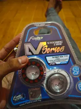Komstir Faito M Series Smooth Rotation