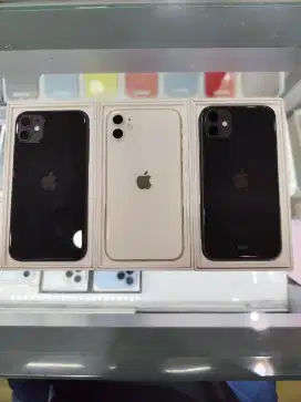 Iphone 11 64gb ibox
